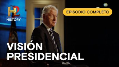 LA PRESIDENCIA DE BILL CLINTON: VISIÓN PRESIDENCIAL I EPISODIO COMPLETO