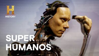 SUPER HUMANOS – ALIENÍGENAS ANCESTRALES