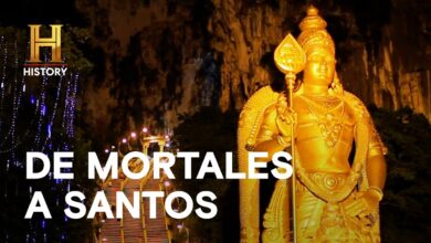 DE MORTALES A SANTOS  – ALIENÍGENAS ANCESTRALES