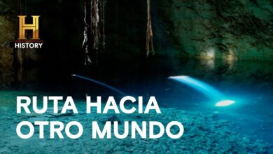 RUTA HACIA OTRO MUNDO – ALIENÍGENAS ANCESTRALES