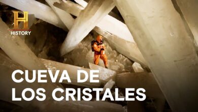 CUEVA DE LOS CRISTALES – ALIENÍGENAS ANCESTRALES