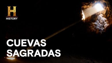 CUEVAS SAGRADAS – ALIENÍGENAS ANCESTRALES