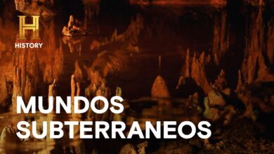 MUNDOS SUBTERRANEOS – ALIENÍGENAS ANCESTRALES