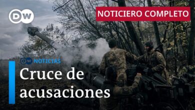 DW Noticias 23 de octubre: Ucrania rechaza acusaciones de “bomba sucia” [Noticiero completo]