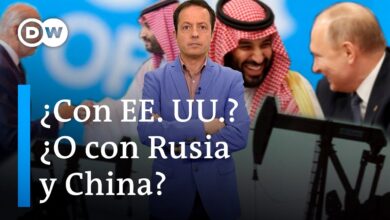 El precio del petróleo pone en peligro la alianza entre Arabia Saudita y EE. UU.