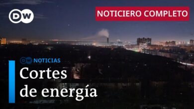 DW Noticias 22 de octubre: Nuevos ataques rusos a Ucrania [Noticiero completo]