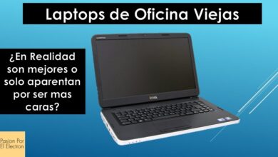 Laptops de Oficina Viejas son Mejor Opcion que una normal?