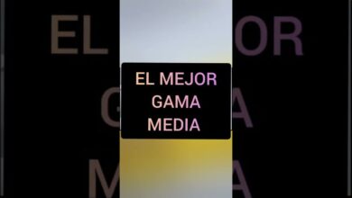 EL MEJOR CELULAR GAMA MEDIA PARA 2022