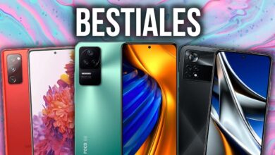 TOP Mejores Teléfonos GAMA MEDIA ALTA | Celulares GAMA MEDIA PREMIUM 2023 RECOMENDADOS