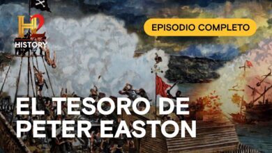 GRANDES TESOROS DEL MUNDO: EL TESORO DE PETER EASTON I EPISODIO COMPLETO