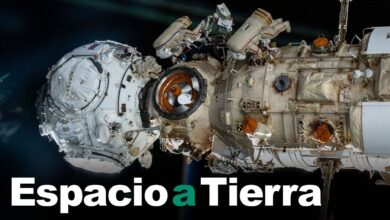 Espacio A Tierra: Equipamiento de Prichal: 21 de enero 2022