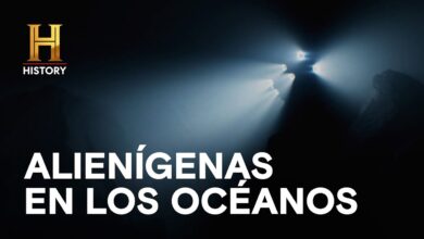 ALIENÍGENAS EN LOS OCÉANOS – ALIENÍGENAS ANCESTRALES