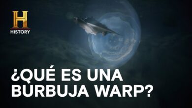 ¿QUÉ ES UNA BURBUJA WARP? – ALIENÍGENAS ANCESTRALES