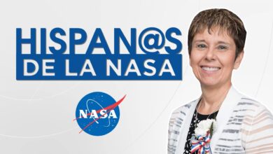 Hispan@s de la NASA – Dra. Marla Pérez-Davis