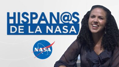 Hispan@s de la NASA –  Laura Delgado López