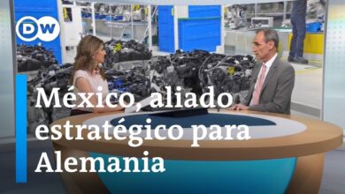 Más de 2.000 empresas alemanas instaladas en México