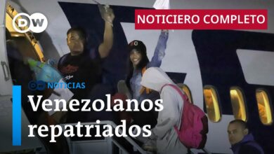 DW Noticias del 07 de mayo: 115 venezolanos vuelven a casa [Noticiero completo]