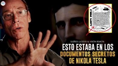 Esto Estaba Escondido En Los DOCUMENTOS SECRETOS De Nikola Tesla | Dr. Steven Greer