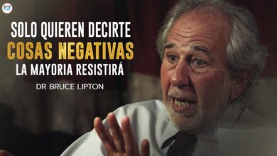 ESTARÁS BIEN! – Este Video Te Llenará De Optimismo SOBRE EL CORONA | Dr Bruce Lipton