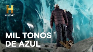 MIL TONOS DE AZUL – ALIENÍGENAS ANCESTRALES