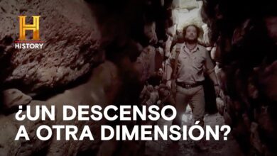 ¿ÁNGELES CAÍDOS o un descenso a OTRA DIMENSIÓN? – ALIENÍGENAS ANCESTRALES