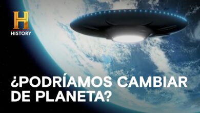 ¿Dónde viviríamos SI DESTRUYÉRAMOS LA TIERRA? – ALIENÍGENAS ANCESTRALES