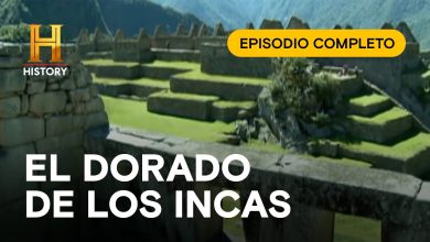 EXPLORACIÓN INCA: #4 ANTISUYO: EN BUSCA DE PAITITÍ, EL DORADO DE LOS INCAS | EPISODIO COMPLETO