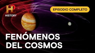 EL UNIVERSO: FENÓMENOS CÓSMICOS I EPISODIO COMPLETO