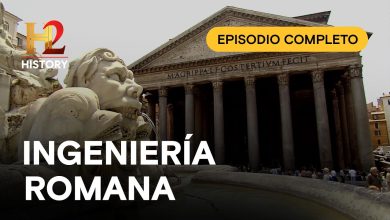 EL UNIVERSO – EPISODIO COMPLETO: Ingeniería romana