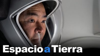 Espacio a Tierra: Crew-2: 23 de abril de 2021