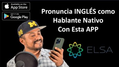 LA UNICA APP QUE TE HACE HABLAR INGLES