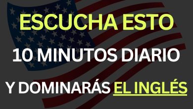 🔴🚀 ESCUCHA ESTO CADA DÍA PARA HABLAR INGLÉS FLUIDO ✅ ¡”ESCUCHA, REPITE Y HABLA SIN ESFUERZO🏅