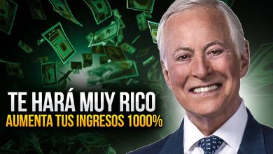 Aumenta tus INGRESOS X10 Utilizando la FÓRMULA 1000% | Brian Tracy