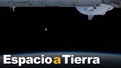 Espacio a Tierra: Dobles dragones: 11 de diciembre de 2020