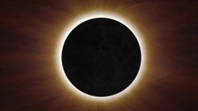 El eclipse solar total de América del Sur de 2020