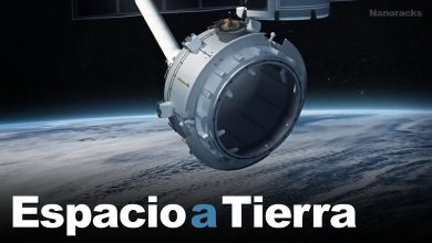 Espacio a Tierra: Una nueva puerta al espacio: 4 de diciembre de 2020