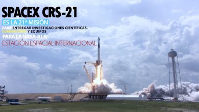 SpaceX CRS-21: El primer lanzamiento de su tipo