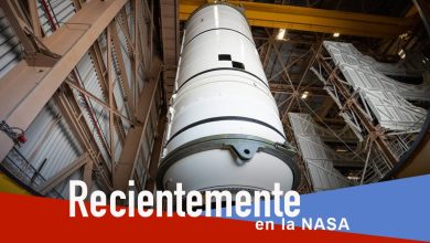 Recientemente: La estación espacial recibirá una nueva “puerta al espacio” – 27/11/20