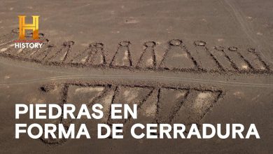 ESTRUCTURAS DE PIEDRA EN KHAYBAR – ALIENIGENAS ANCESTRALES
