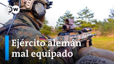 Informe revela graves carencias del Ejército alemán