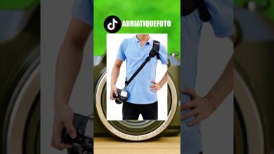 🔥Tipos de CORREAS👉Para Camaras Fotograficas💲Vale la Pena?💲#fotografia #correas #camara #canon #nikon