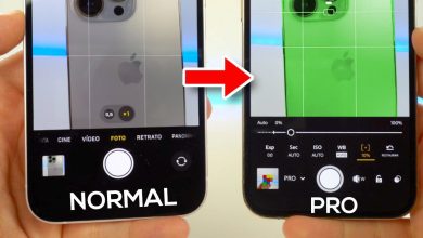 CONVIERTE tu iPhone en una cámara PROFESIONAL  📸