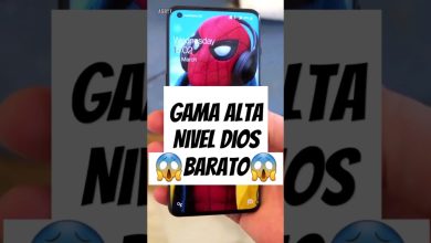 😱 Nivel DIOS!! Celular GAMA ALTA a PRECIO DE GAMA MEDIA!