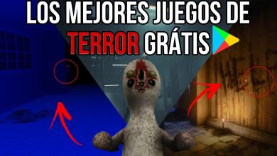 Los 5 Mejores juegos de Terror para Android para gama baja gratis – 2023