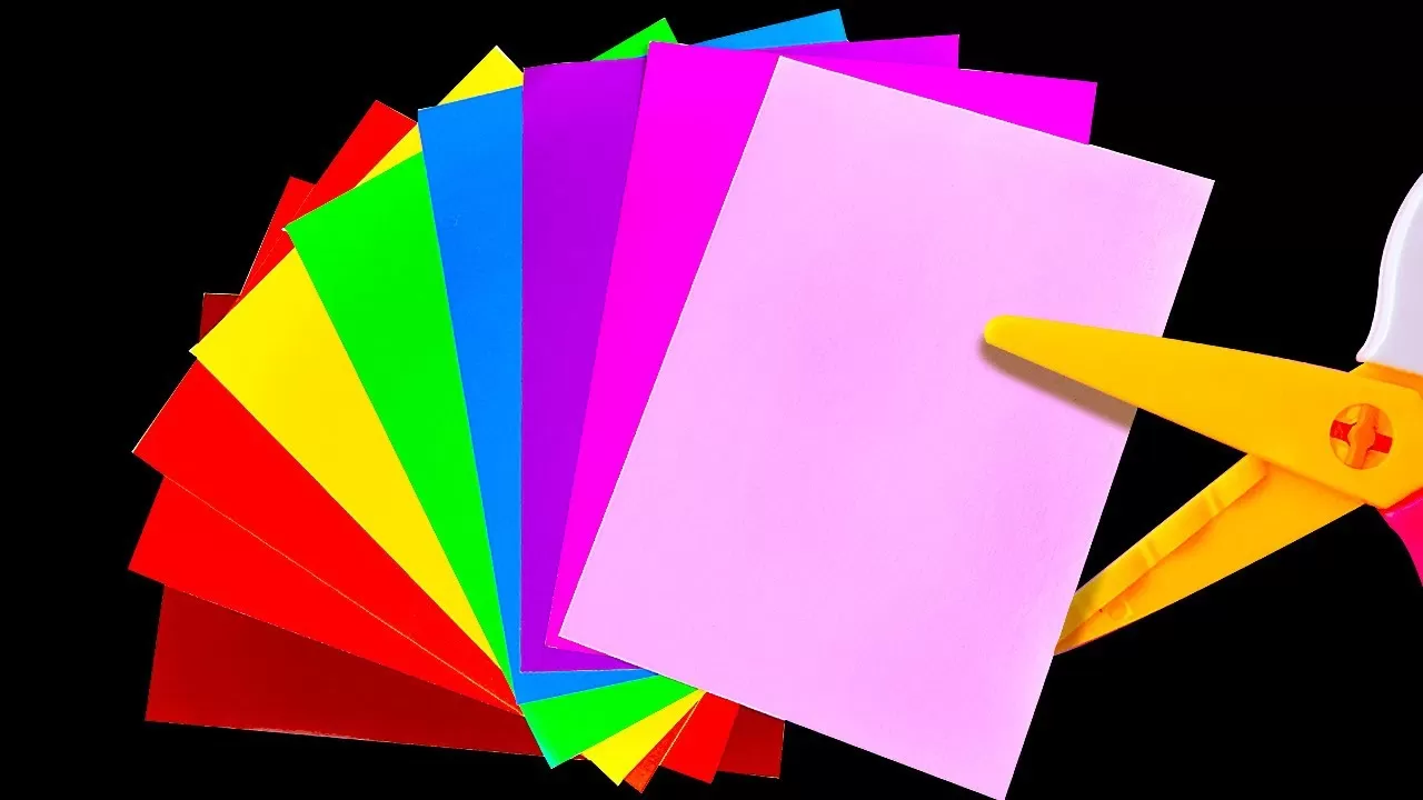 34 MANUALIDADES DE PAPEL INUSUALES QUE ADORARÁS