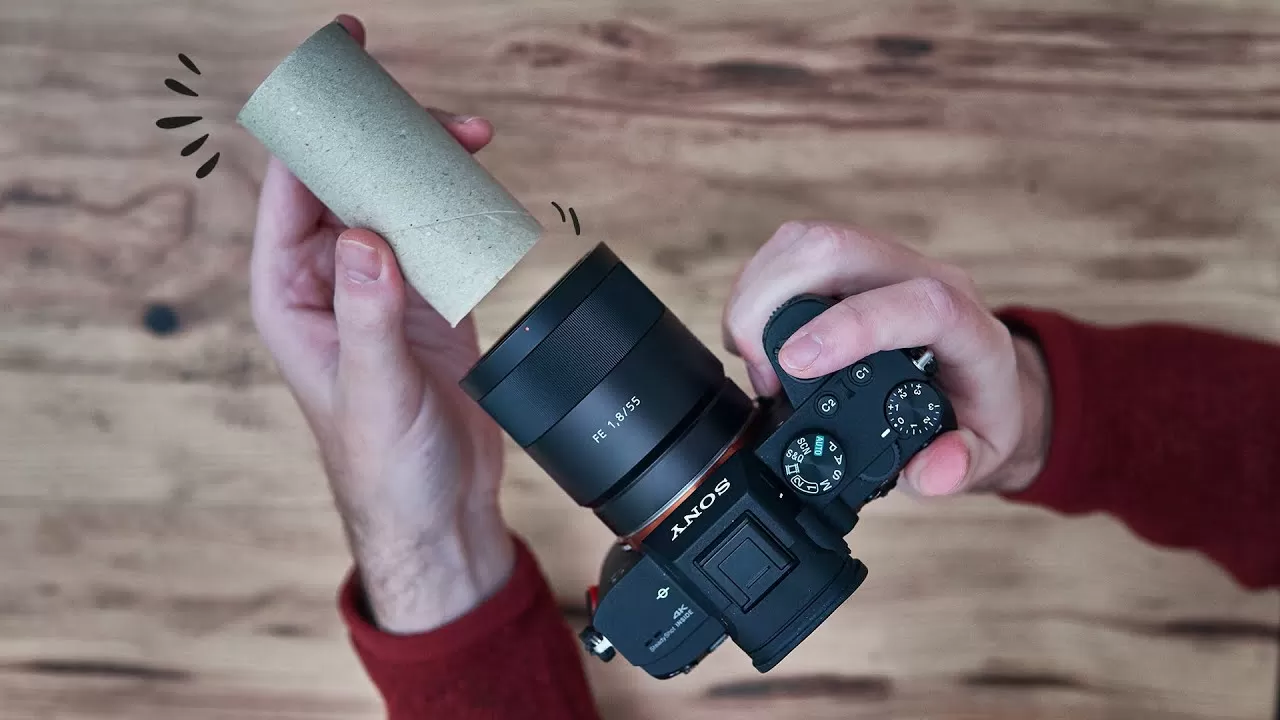 7 TRUCOS DE FOTOGRAFÍA (para hacer en casa)