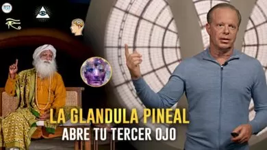 El Tercer Ojo: El PODER De La Glándula Pineal | Dr Joe Dispenza ft Sadhguru