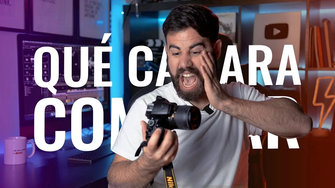 📸 La Mejor CÁMARA para EMPEZAR en la FOTOGRAFÍA [2020]