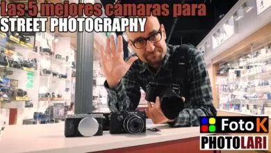 Las 5 mejores cámaras para fotografía callejera