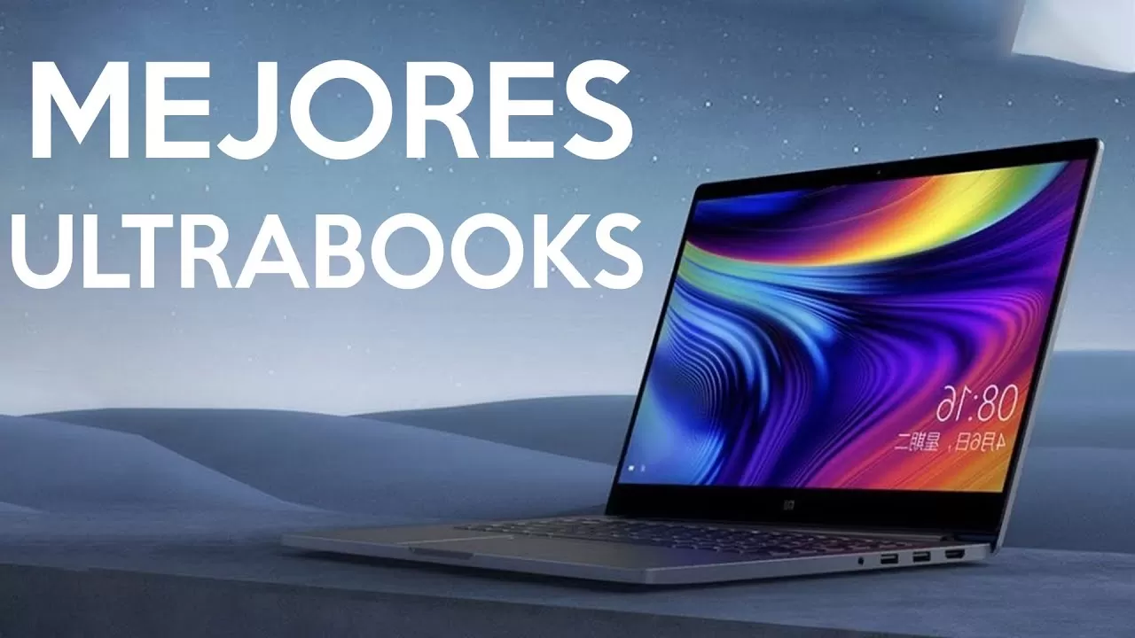 LOS MEJORES ULTRABOOKS DE 2020 l MEJORES PORTÁTILES LIGEROS